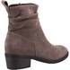 Hush Puppies Ankle Boots - Taupe - HP-37860-70551 Iris